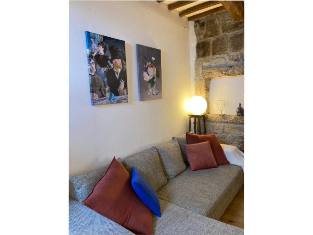 La Casa Romantica nel Ghetto Pitigliano Esterno foto