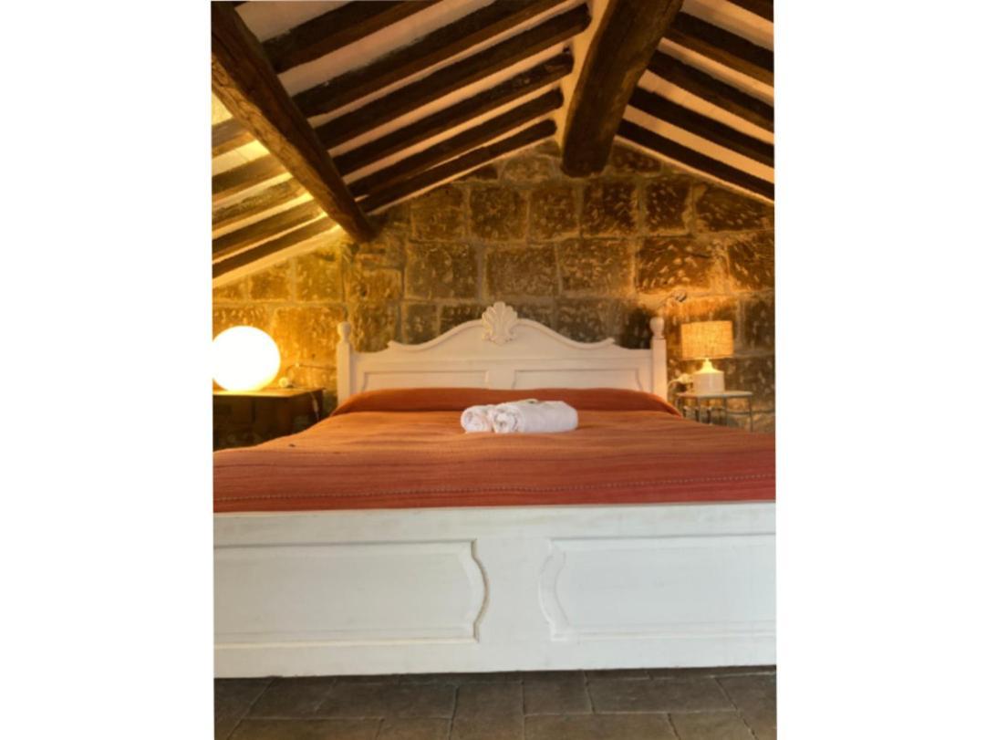 La Casa Romantica nel Ghetto Pitigliano Esterno foto