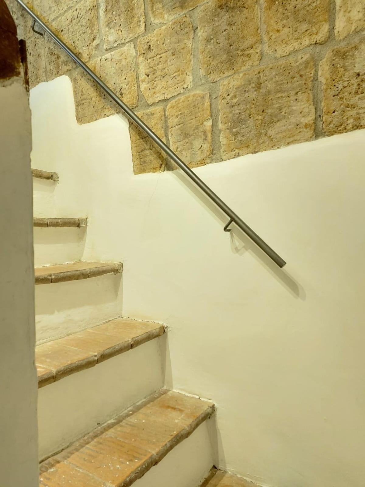 La Casa Romantica nel Ghetto Pitigliano Esterno foto
