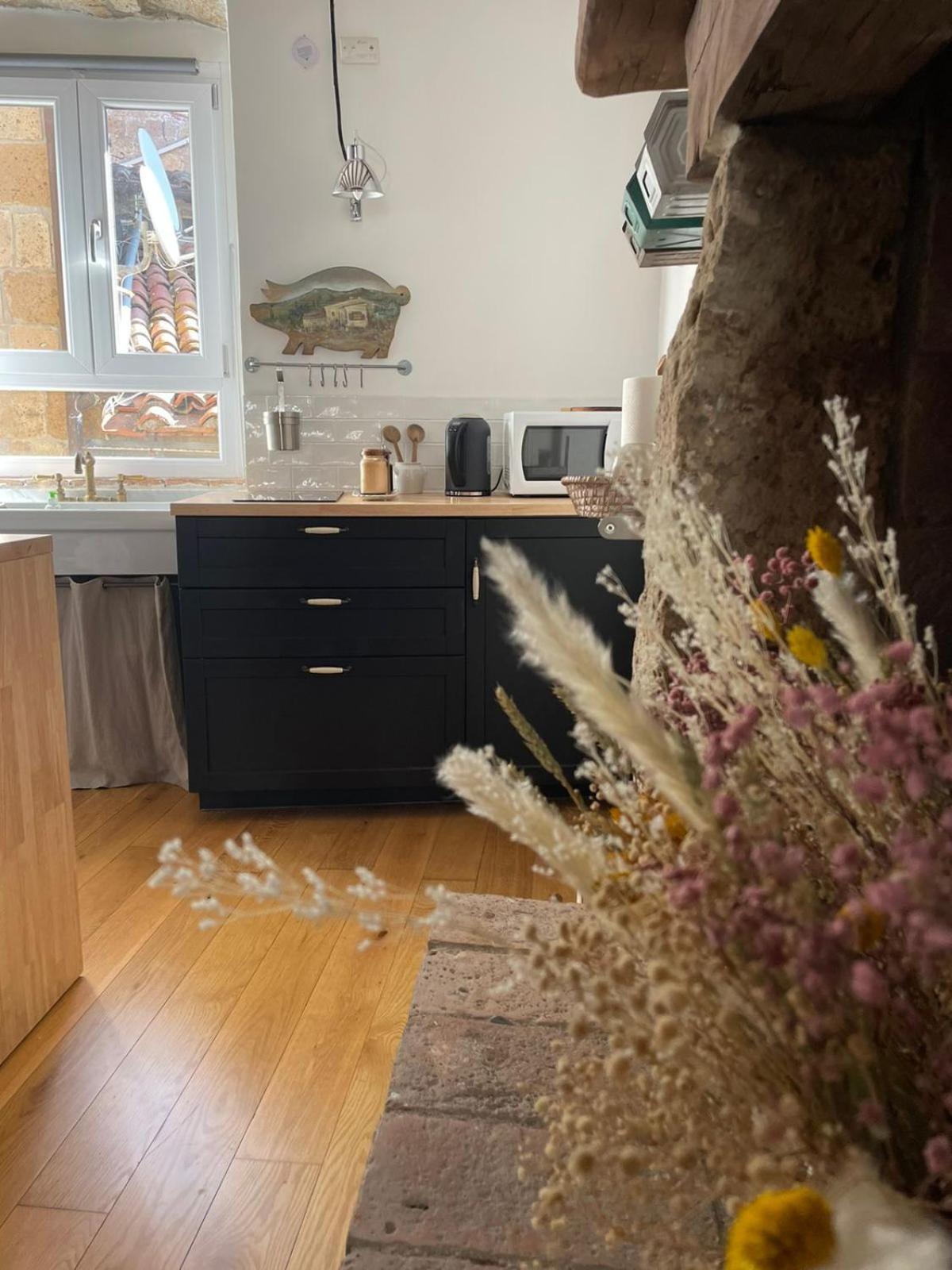La Casa Romantica nel Ghetto Pitigliano Esterno foto