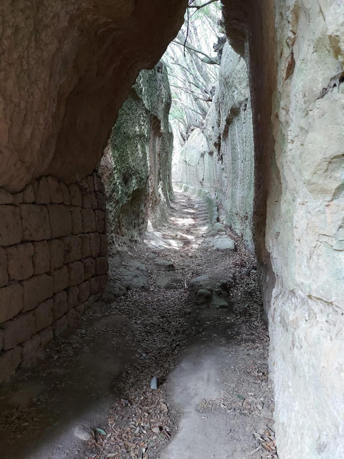 La Casa Romantica nel Ghetto Pitigliano Esterno foto