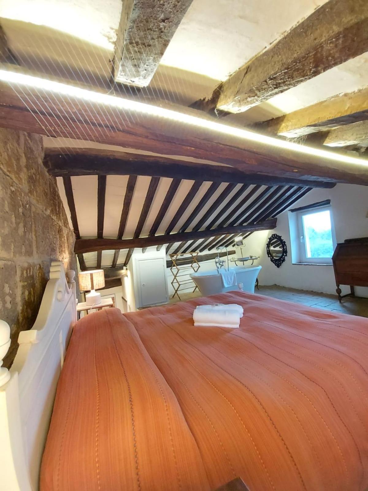 La Casa Romantica nel Ghetto Pitigliano Esterno foto
