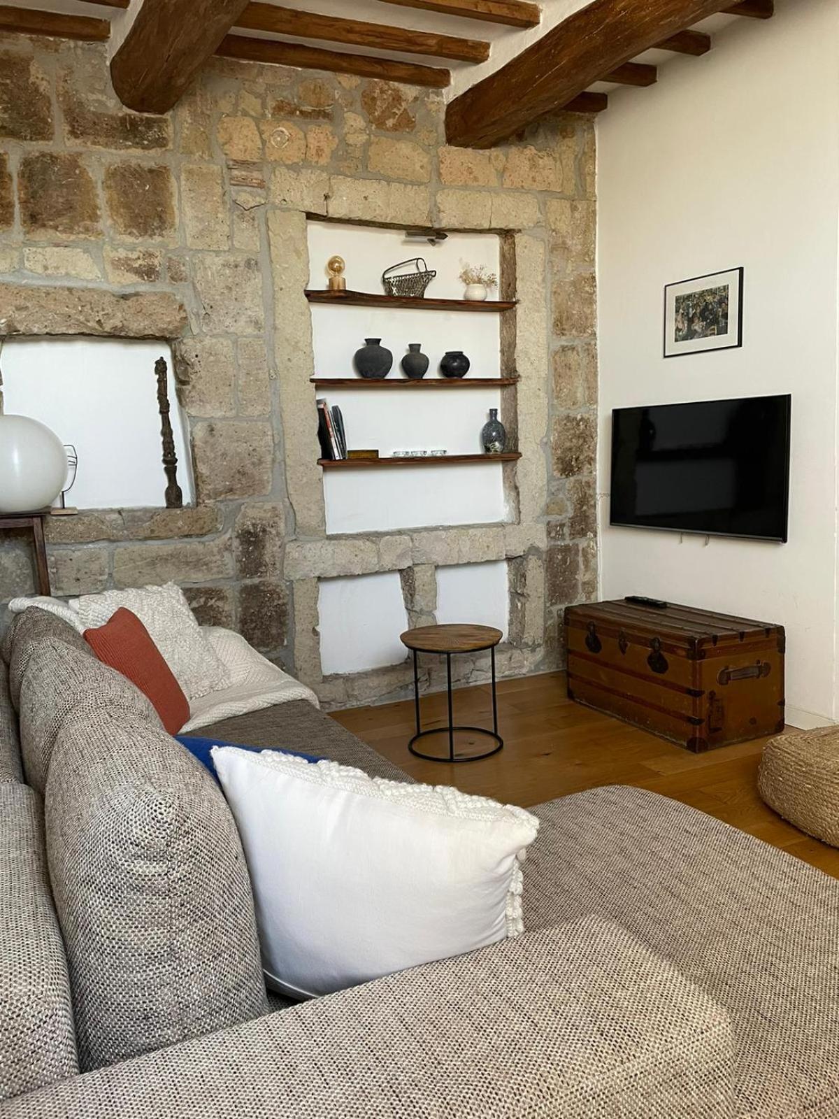 La Casa Romantica nel Ghetto Pitigliano Esterno foto